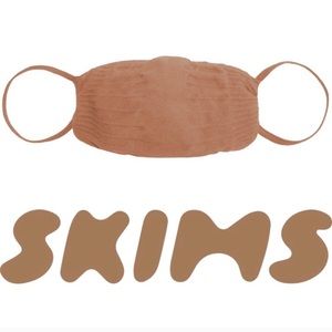 ‼️🔥SKIMS SIENNA SEAMLESS FACE MASK🔥‼️